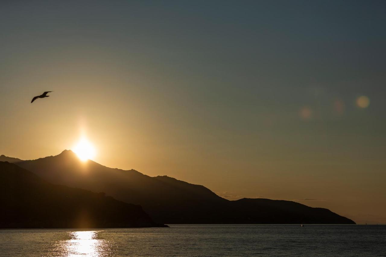 Villetta San Martino Portoferraio Kültér fotó